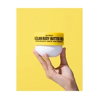 Nutrius Brazilian Body Butter Cream Coco Bliss, 6 FL OZ