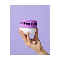 Nutrius Brazilian Body Butter Cream Botanical Bliss, 6 FL OZ