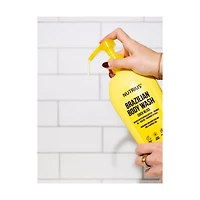 Nutrius Coco Bliss Body Wash, 25.4 FL OZ