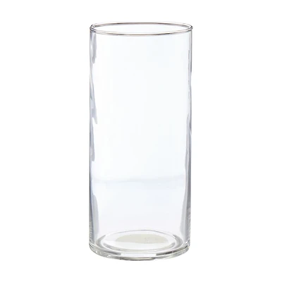 Candle Holder Glass, Medium