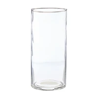 Candle Holder Glass, Medium