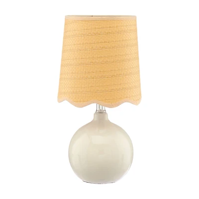 Ceramic Tabletop Lamp