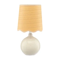 Ceramic Tabletop Lamp