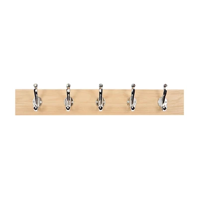 Wall Hooks Plaque