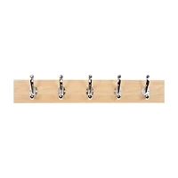 Wall Hooks Plaque