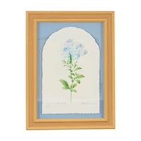 Framed Floral Wall Art