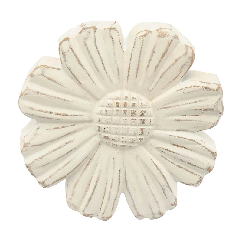 Tabletop Wooden Flower Decoration