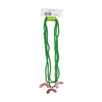 St Patrick's Day Beads Necklace 3ack