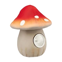 Resin Solar Garden Figures, Assorted