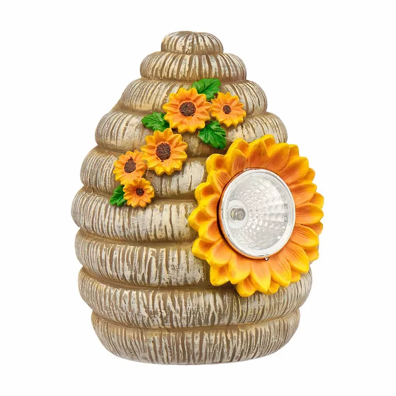 Resin Solar Garden Figures, Assorted