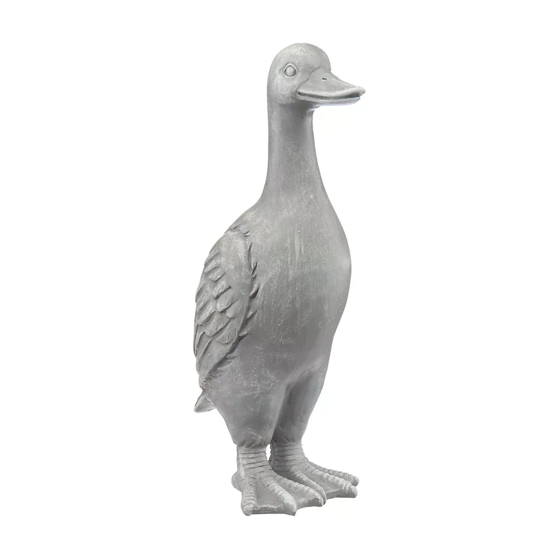 Resin Duck Garden Decor