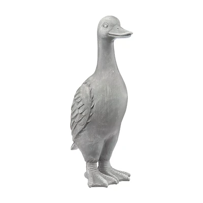 Resin Duck Garden Decor