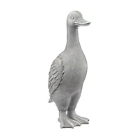 Resin Duck Garden Decor