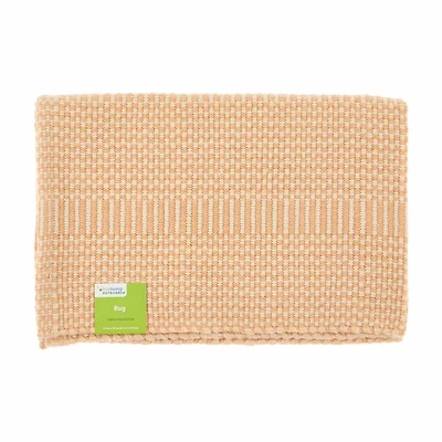 TrueLiving Outdoors Polyester Garden Layering Rug, 24x36 in