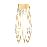 Solar Wire Lantern, Large, Assorted