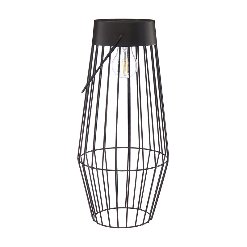 Solar Wire Lantern, Large, Assorted
