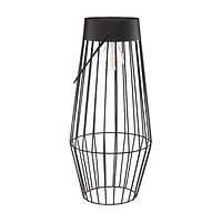 Solar Wire Lantern, Large, Assorted