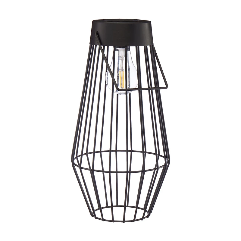 Solar Wire Lantern, Medium, Assorted