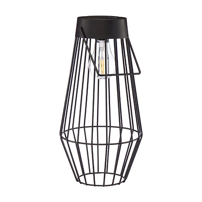 Solar Wire Lantern, Medium, Assorted