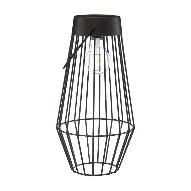 Solar Wire Lantern, Medium, Assorted
