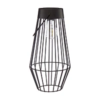 Solar Wire Lantern, Medium, Assorted