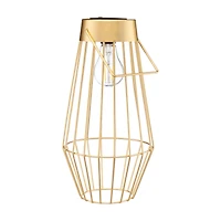 Solar Wire Lantern, Medium, Assorted