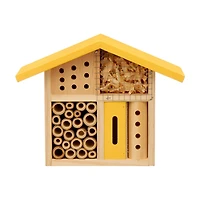 Wood Bee House