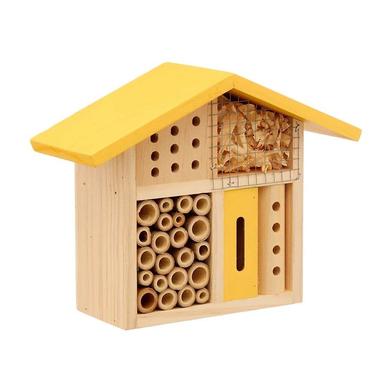 Wood Bee House