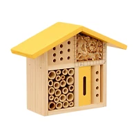 Wood Bee House