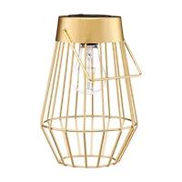 Solar Wire Lantern, Small, Assorted