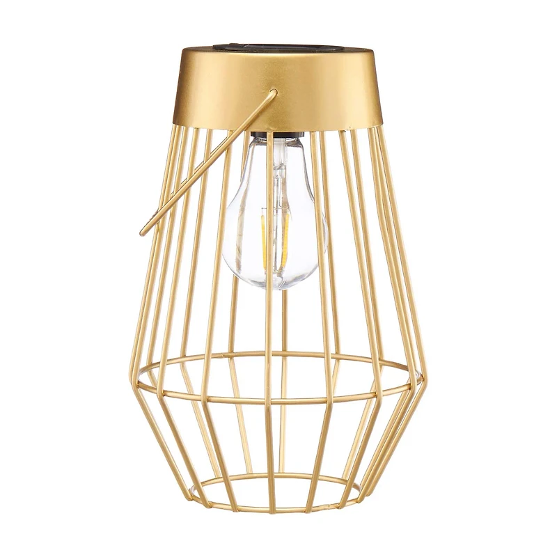 Solar Wire Lantern, Small, Assorted