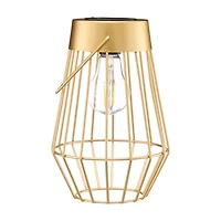 Solar Wire Lantern, Small, Assorted