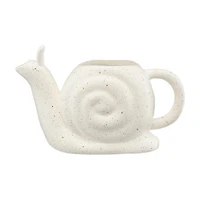 Snail Watering Pot Garden Decor
