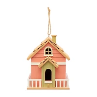 Wooden Garden Birdhouse, Assorted