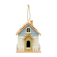 Wooden Garden Birdhouse, Assorted