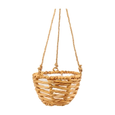 Hyacinth Hanging Garden Planter, Small