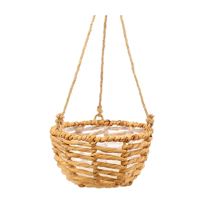 Hyacinth Hanging Garden Planter, Medium