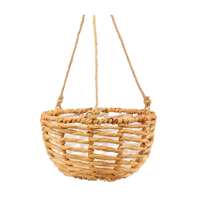 Hyacinth Hanging Garden Planter, Large