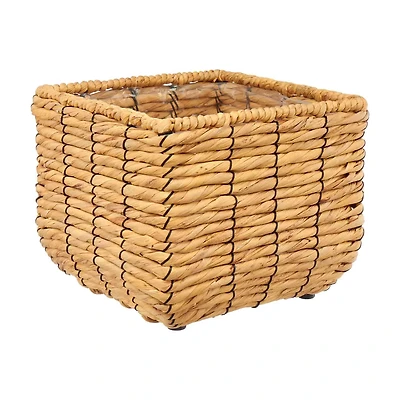 Hyacinth Square Garden Planter, Large