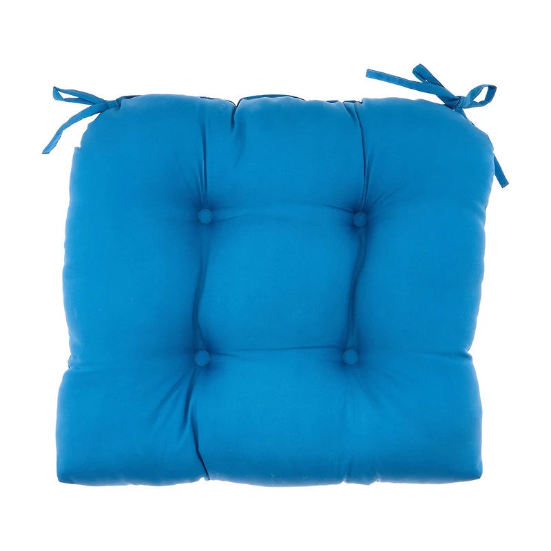 Outdoor Cushion, Blue or Pink