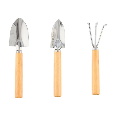 Garden Mini Tool Set, 3 pc