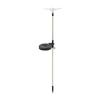 Butterfly Garden Solar Stake