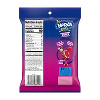 NERDS Juicy Gummy Clusters, Strawberry Punch, Juicy and Gummy Candy
