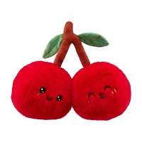 Plush Cherries, 11 in
