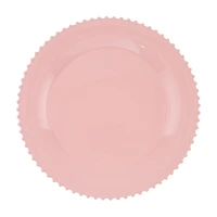 Valentine's Day Bead Charger Plate, 13 in