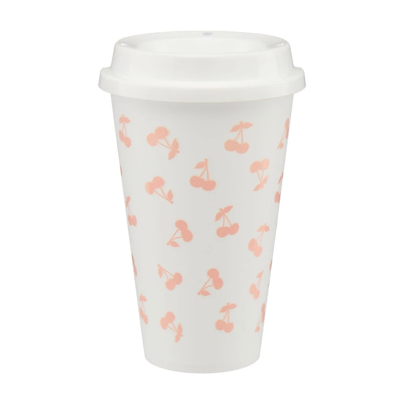 Valentine's Day Travel Coffee Tumbler, 4 pk