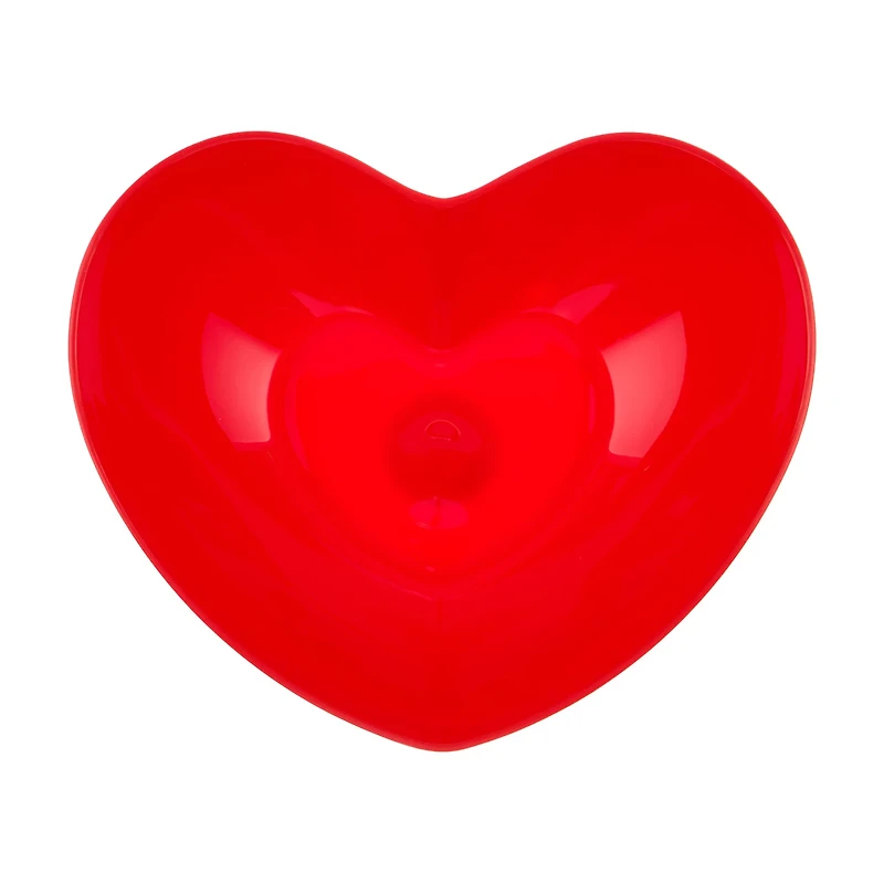 Valentine's Day Heart Serving Bowl, Assorted