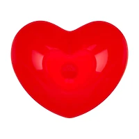 Valentine's Day Heart Serving Bowl, Assorted