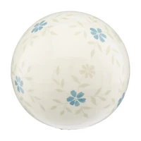 Tabletop Ceramic Orbs, Set of 3