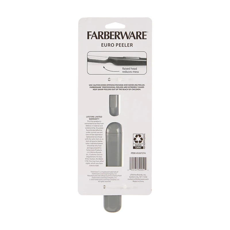 Farberware Professional Euro Peeler
